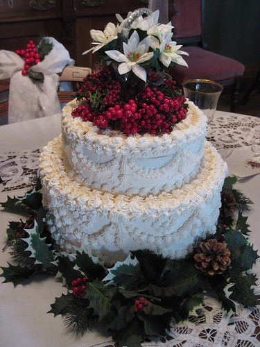 The Bride's Cake