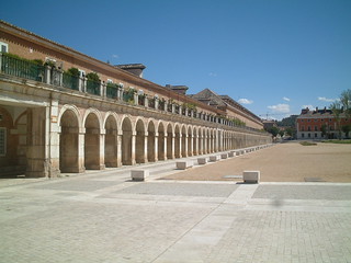 Royal palace, Aranjuez