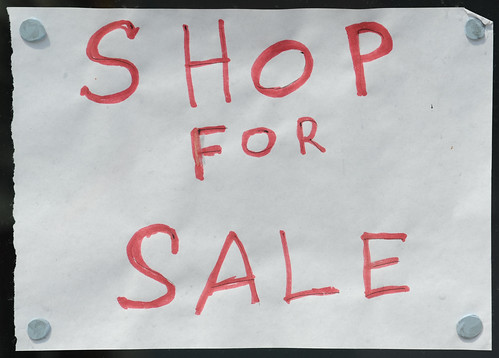 LDP 2009.07.24 - Shop for Sale