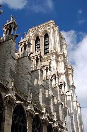 Cathédrale Notre Dame de Paris 巴黎 聖母院