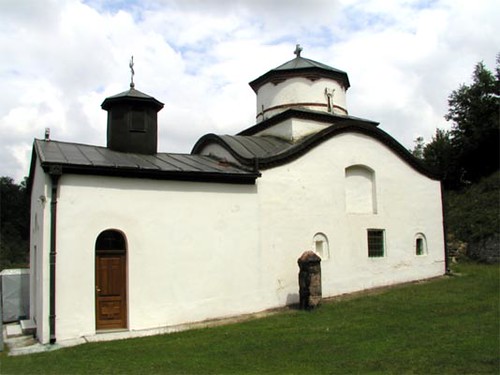Манастир Докмир