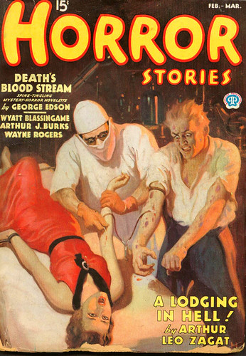 horror stories feb 1936