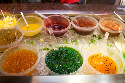 shaved ice toppings