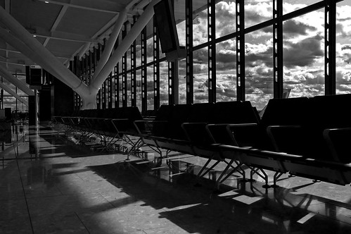 Heathrow Terminal 5 B