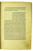 Initial space and guide letter in Historia Alexandri Magni