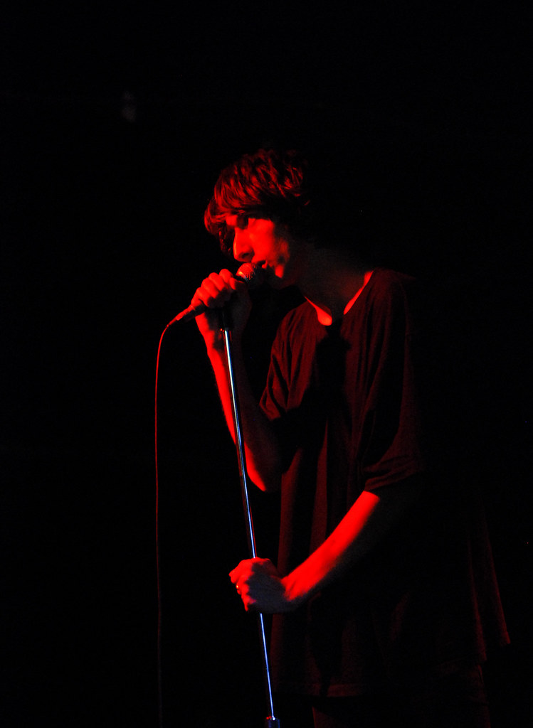 The Horrors at The Clubhouse