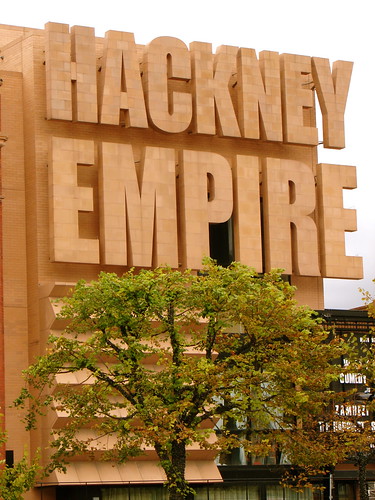 HACKNEY EMPIRE