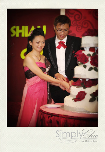 Shiau Chyn ~ Wedding Night