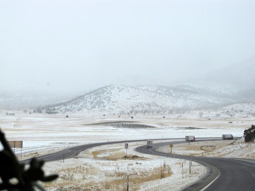 I15 in the Snow-4