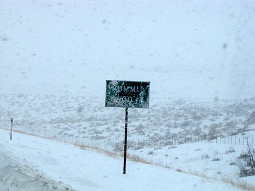 I15 in the Snow-7