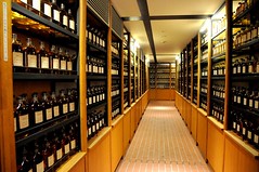 Whisky Library, Suntory Yamazaki Whisky Distillery