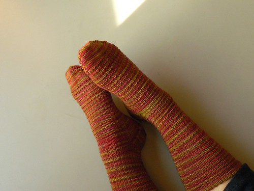 sunrise socks 1