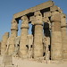 Temple of Luxor, Great Court of Ramesses II (10) by Prof. Mortel