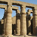 Temple of Luxor, Great Court of Ramesses II (8) by Prof. Mortel