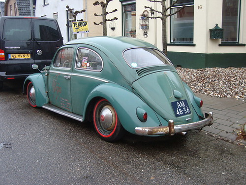 1960 VW K fer 113 