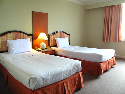 IMG_5644 Deluxe Room, Lee Garden Plaza Hotel , Hatyai,双人房