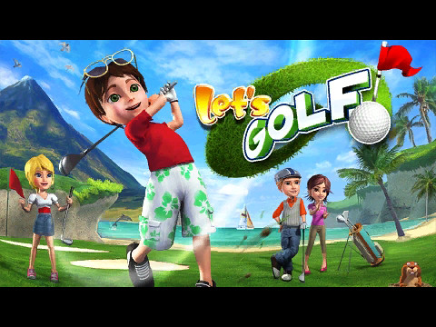 Let's Golf (minis)