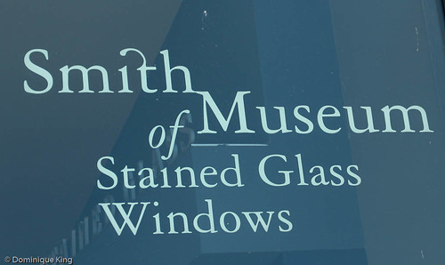 Smith Museum of Stained Glass Windows 1