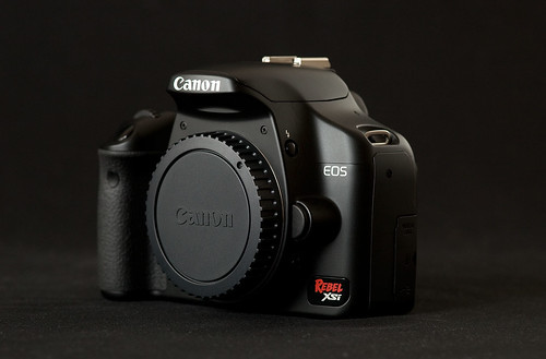 Canon EOS Rebel XSi
