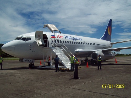 AirPhil starts daily jet service in Surigao City