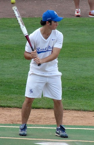 Kevin Jonas @ Road Dogs Game by Jonas Brothers Addict :).