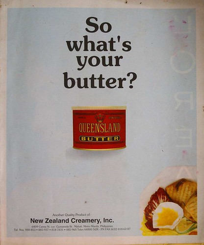Queensland-Butter