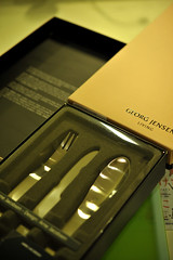 Georg Jensen Steel Cutlery by Arne Jacobsen (4)