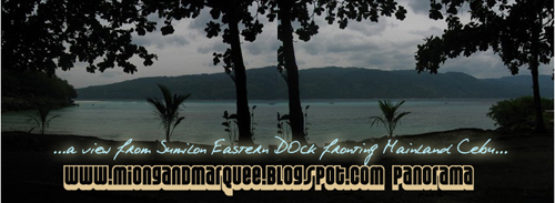 Sumilon Island Bluewater Resort Mainland