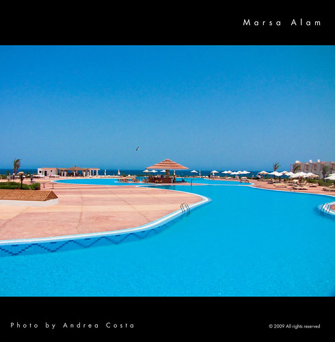 Marsa Alam resort