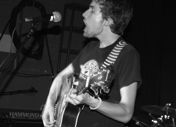 Singer-songwriter and UMW junior Alex Culbreth, seen here playing at the Loft last year, will play the Sharps Sessions this Friday.