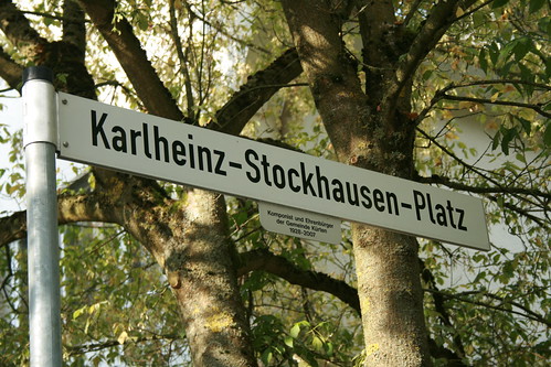 Karlheinz-Stockhausen-Platz