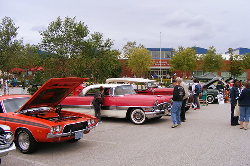 Burtonsville Car Show 2009