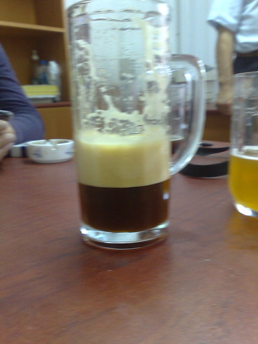 At Blonder Beer Brewery