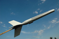 Cruz'n Missile (Side View)
