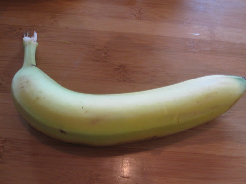 banan from the bistro - free