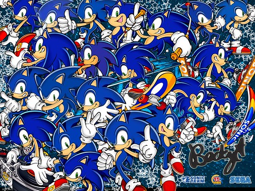 sonic the hedgehog wallpaper. Sonic the Hedgehog Wallpaper