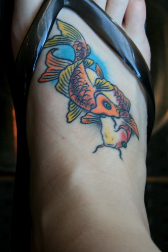 Galleries | Flower tattoo plumeria tattoo foot tattoo | Flickr - Photo 