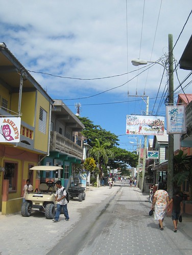 San Pedro, Belize