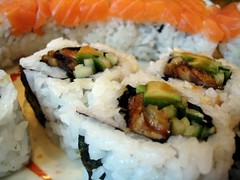 Daily Sushi roll