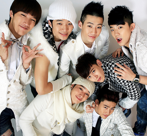 2PM by fwenfairy.