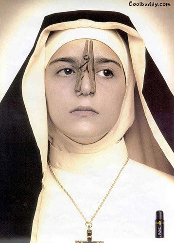 Axe Nun