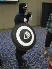 Black Lantern Captain America