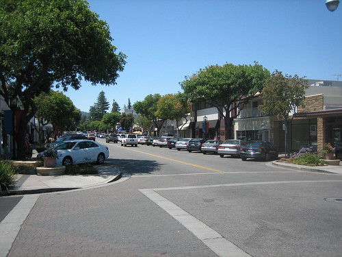 Downtown Los Altos 007