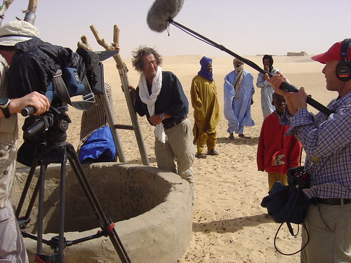 Barefoot to Timbuktu