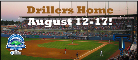 Drillers Homestand