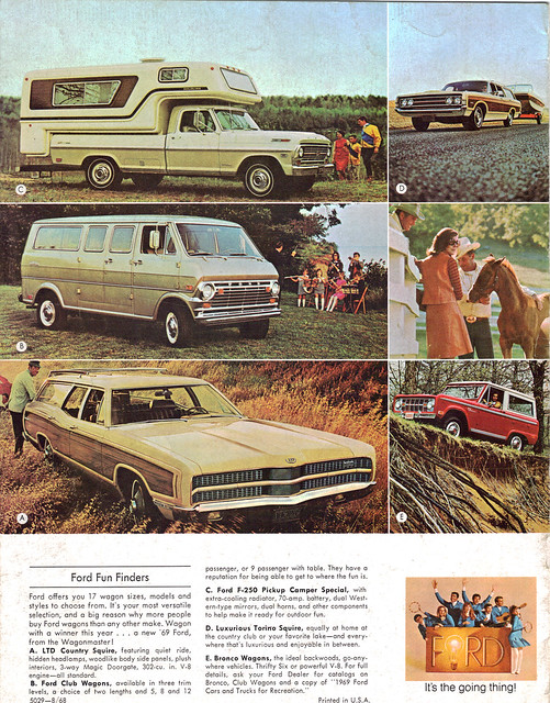 auto old classic cars ford hardtop 1969 car station club truck vintage magazine wagon torino cards flyer automobile post antique postcard country ad special advertisement vehicles card postcards vehicle bronco trucks autos collectible 69 collectors camper brochure ltd squire coupe automobiles wagons prestige f250