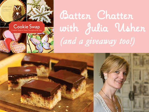 Win a cookbook, learn about cookies!
