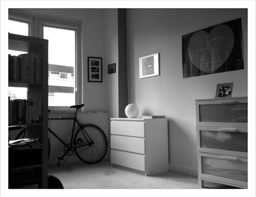 My new room (teaser) #offenbach