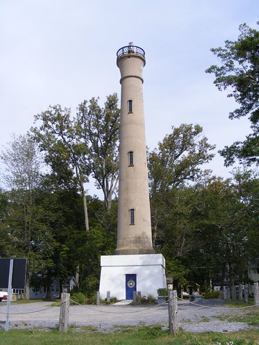 Verona Beach Lighthouse