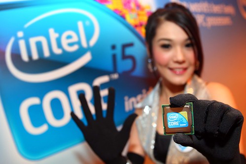 Intel Core i5 Announcement
